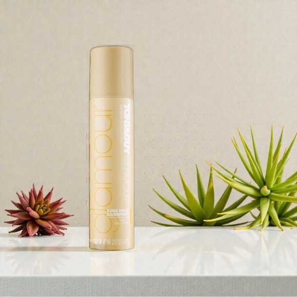 TONI&GUY Other - TONI&GUY Glamour Firm Hold Hair Spray